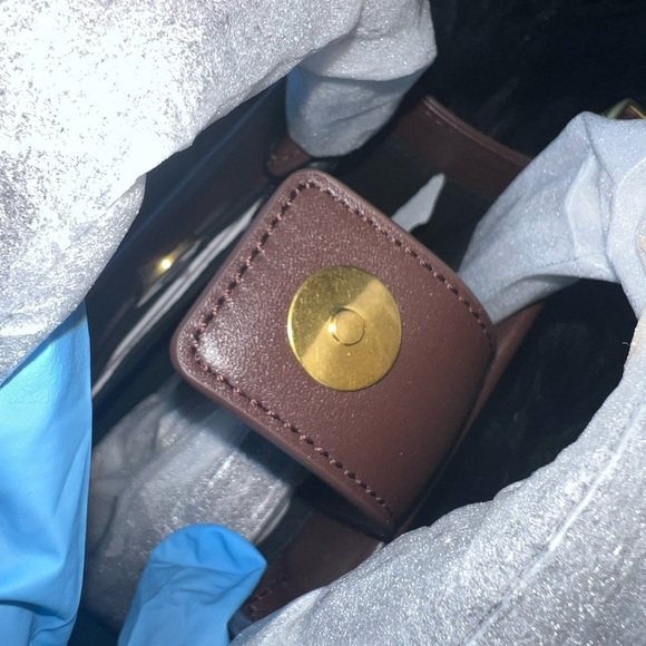 Brandon Blackwood Bamboo B Tote brown - Picture 6 of 7